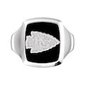 Kansas City Chiefs True Fans Diamond Ring