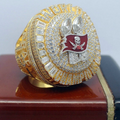 2020 Super Bowl LV Tampa Bay Buccaneers Championship Ring