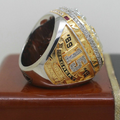 2019 Super Bowl LIV Kansas City Chiefs Championship Ring