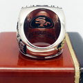 2019 San Francisco 49ers National Football Championship Ring