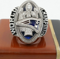 2016 Super Bowl LI New England Patriots Championship Ring