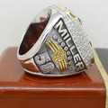 2015 Super Bowl 50 Denver Broncos Championship Ring