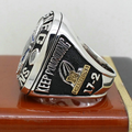 2015 Carolina Panthers National Football Championship Ring