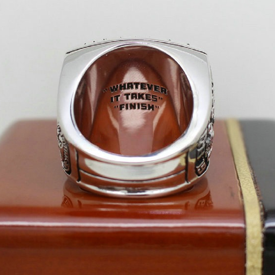 2014 Calgary Stampeders The 102nd Grey Cup Championship Ring