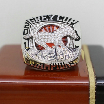 2014 Calgary Stampeders The 102nd Grey Cup Championship Ring