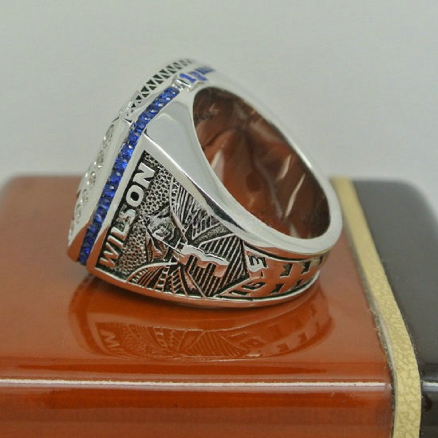 2013 Super Bowl XLVIII Seattle Seahawks Championship Ring