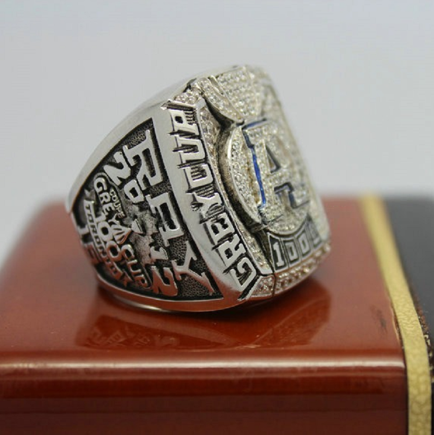 2012 Toronto Argonauts The 100th Grey Cup Championship Ring