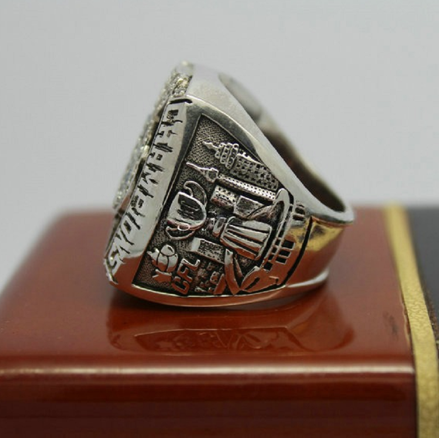 2012 Toronto Argonauts The 100th Grey Cup Championship Ring