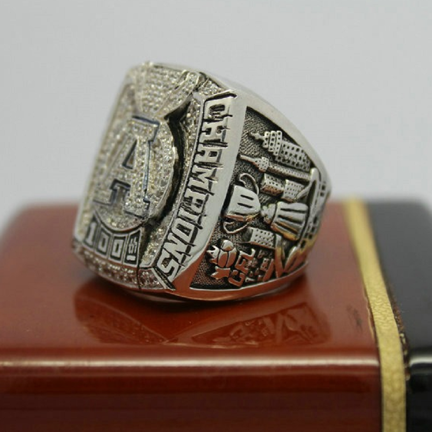 2012 Toronto Argonauts The 100th Grey Cup Championship Ring