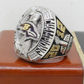 2012 Super Bowl XLVII Baltimore Ravens Championship Ring