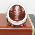 2012 Super Bowl XLVII Baltimore Ravens Championship Ring