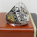 2012 Super Bowl XLVII Baltimore Ravens Championship Ring