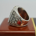 2011 BC Lions The 99th Grey Cup Championship Ring