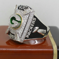 2010 Super Bowl XLV Green Bay Packers Championship Ring