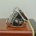 2010 Montreal Alouettes The 98th Grey Cup Championship Ring