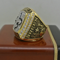 2009 Super Bowl XLIV New Orleans Saints Championship Ring