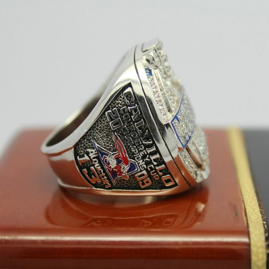 2009 Montreal Alouettes The 97th Grey Cup Championship Ring