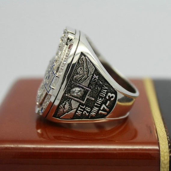 2009 Montreal Alouettes The 97th Grey Cup Championship Ring