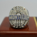 2009 Montreal Alouettes The 97th Grey Cup Championship Ring