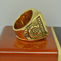 2009 Indianapolis Colts American Football Championship Ring