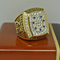 2009 Indianapolis Colts American Football Championship Ring