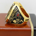 2008 Super Bowl XLIII Pittsburgh Steelers Championship Ring