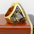 2008 Super Bowl XLIII Pittsburgh Steelers Championship Ring