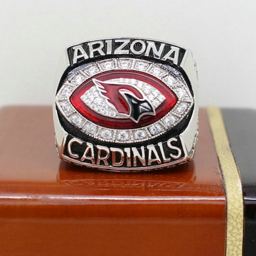 2008 Arizona Cardinals National Football Championship Ring