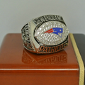 2007 New England Patriots American Football Championship Ring