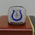 2006 Super Bowl XLI Indianapolis Colts Championship Ring