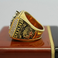 2006 BC Lions The 94th Grey Cup Championship Ring