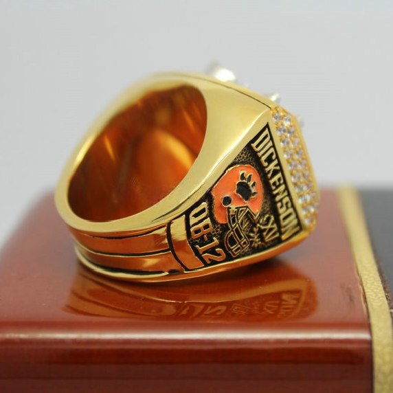 2006 BC Lions The 94th Grey Cup Championship Ring