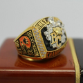 2006 BC Lions The 94th Grey Cup Championship Ring