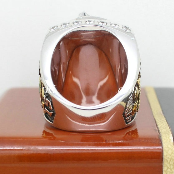 2005 Edmonton Eskimos The 93rd Grey Cup Championship Ring