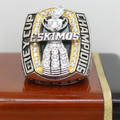 2005 Edmonton Eskimos The 93rd Grey Cup Championship Ring