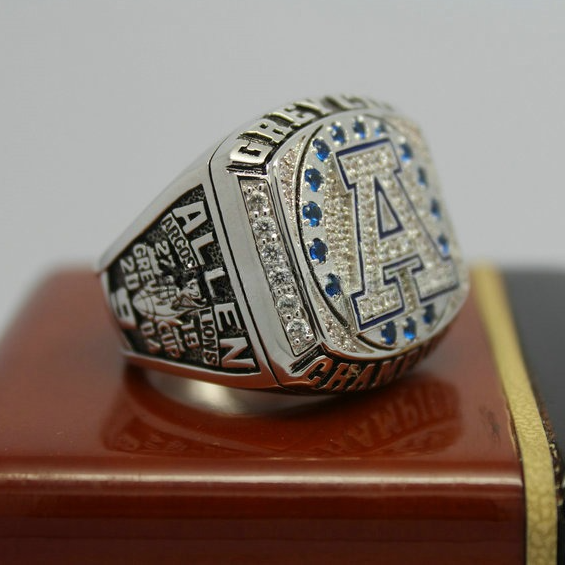 2004 Toronto Argonauts The 92nd Grey Cup Championship Ring