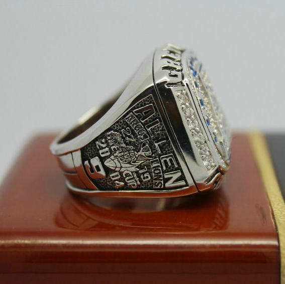 2004 Toronto Argonauts The 92nd Grey Cup Championship Ring