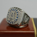 2004 Toronto Argonauts The 92nd Grey Cup Championship Ring