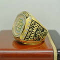 2003 Edmonton Eskimos The 91st Grey Cup Championship Ring