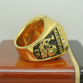 2003 Edmonton Eskimos The 91st Grey Cup Championship Ring