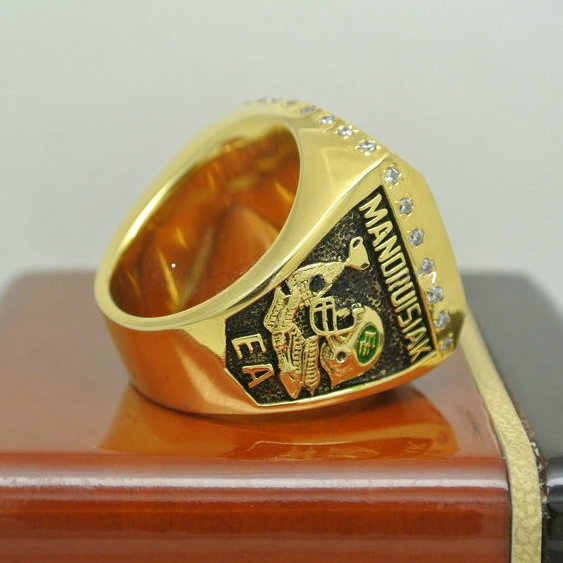 2003 Edmonton Eskimos The 91st Grey Cup Championship Ring