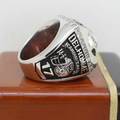 2003 Carolina Panthers National Football Championship Ring