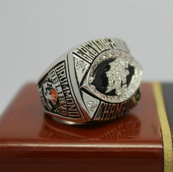 2000 BC Lions The 88th Grey Cup Championship Ring