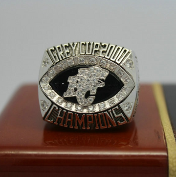 2000 BC Lions The 88th Grey Cup Championship Ring