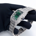 Good Quality Iced Out Lab Grown Watch for Men VVS Diamonds Best Fashion Jewelry Gift
