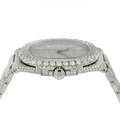 VVS Moissanite Diamond Watch Hip Hop Full Diamond Watches For Men Women