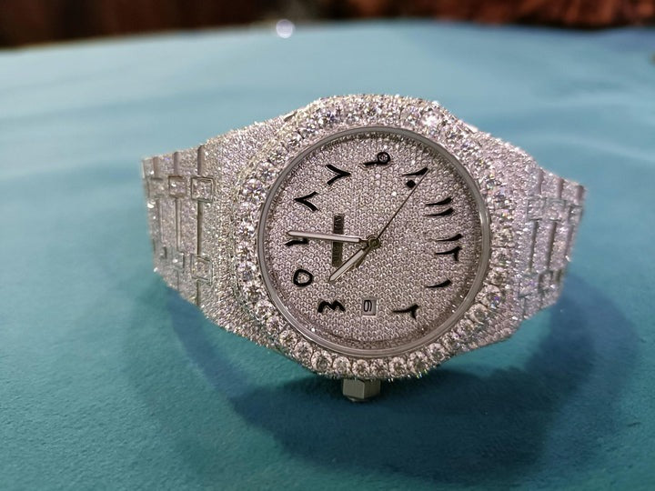 Moissanite watch  diamond watch(W-30)