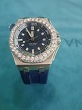 Moissanite watch  diamond watch(W-32)