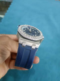 Moissanite watch  diamond watch(W-32)