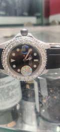 Moissanite watch diamond watch(W-31)